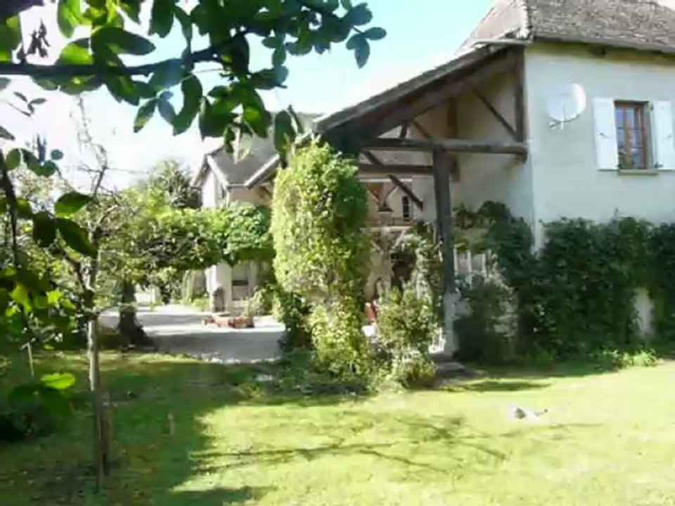 A VENDRE MAISON 7 PIECES 5min MORESTEL 38510 AU CALME