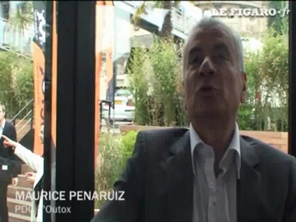 Lancement de la boisson Outox.wmv