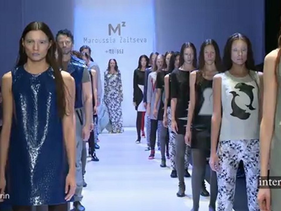 Маруся Зайцева. Посадка на реке Гудзон. Осень-зима 2012-13