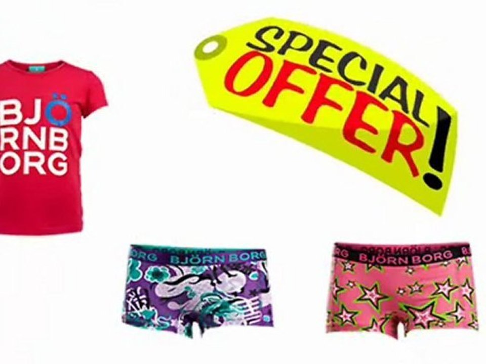 Find BjornBorg Discount Coupons and avail big discounts on personal accessories