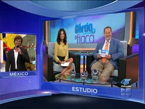 MARK TACHER DEVELANDO HUELLAS 12-12-2012