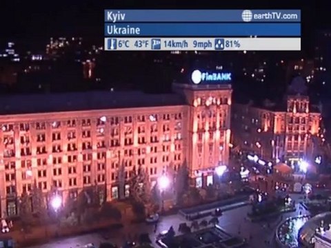 Salzburg - Austria, Ekaterinburg - Russia, Warnemunde - Germany, Niagara Falls - Canada, Dusseldorf - Germany, Kyiv - Ukraine, Amsterdam - Netherlands