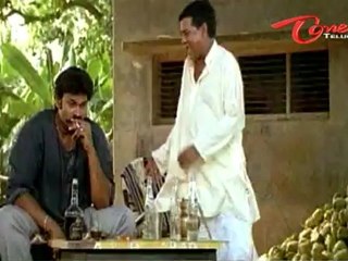 M S Narayana Hilarious Dialogues With Nagababu