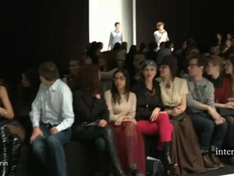 Татьяна Парфенова. Осень-зима 2012-13. Двенадцатая ночь