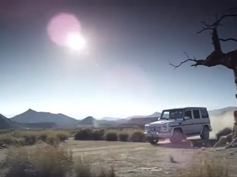 Mercedes-Benz G 350 BlueTEC