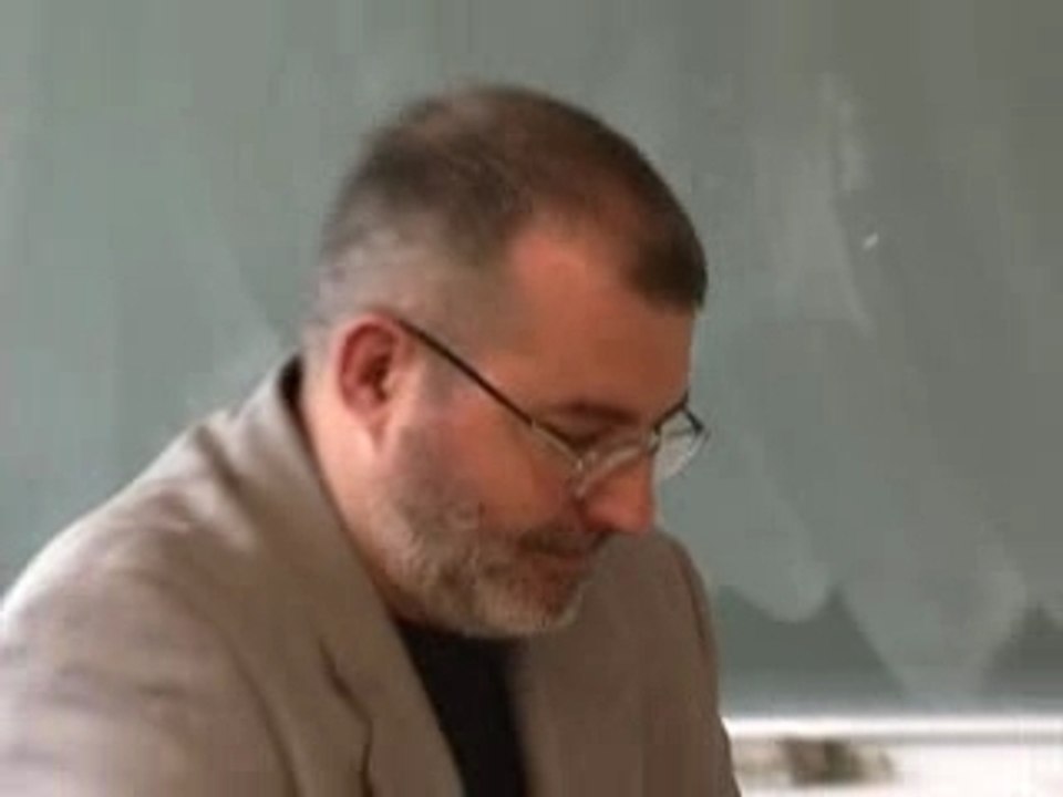 Vidéo oral bac Galilée