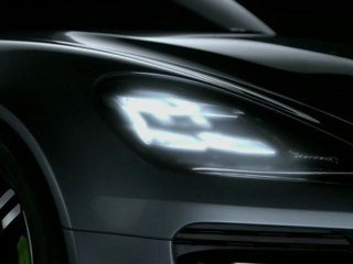 Porsche Panamera Sport Turismo