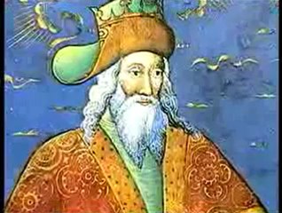 A Biblia ôsi titkai 5 Dávid és Góliát csatája, Frigyláda-4_5