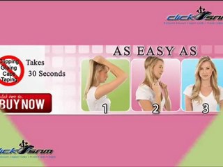 Grab My Easy-Extensions Discount Coupons  to make your hair growth