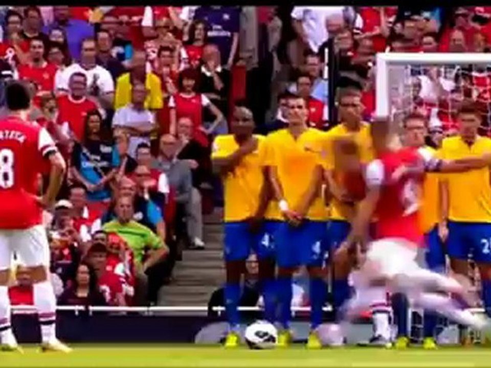 We Bring an Arsenal