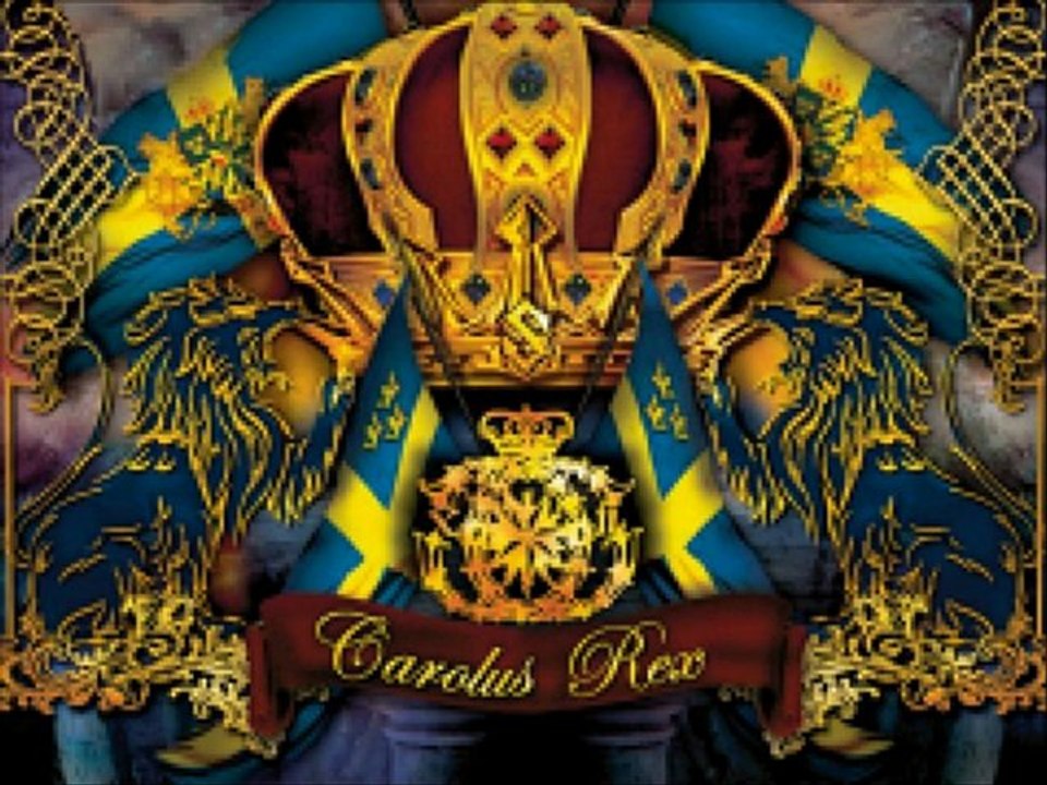 (8 bit) Sabaton - Carolus Rex