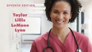 Medical Book Review: Fundamentals of Nursing: The Art and Science of Nursing Care by Carol R. Taylor PhD MSN RN, Carol Lillis, Priscilla LeMone, Pamela Lynn