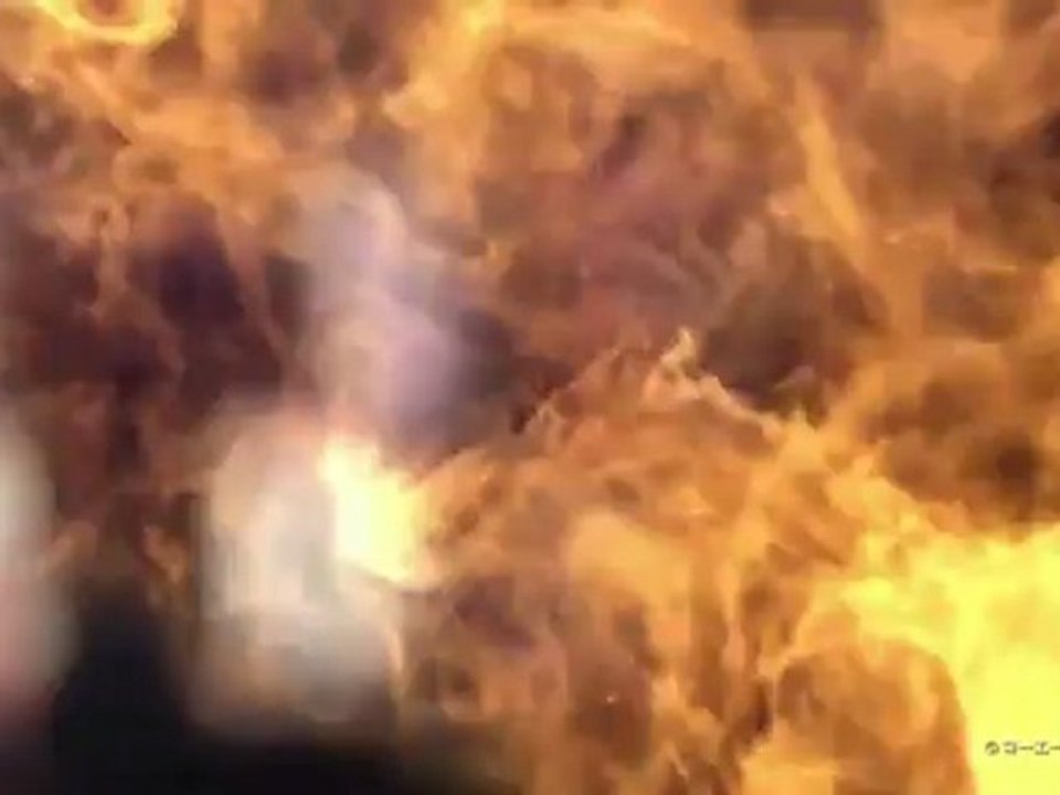 Omega Force Projet (PS3) - Trailer teaser