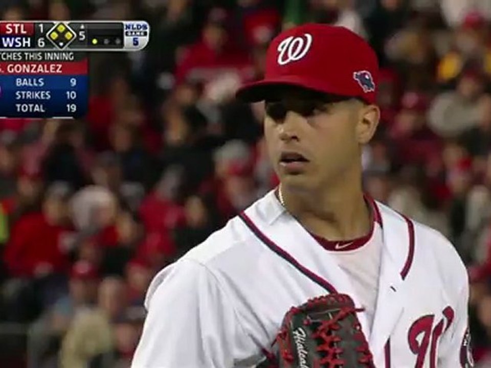 MLB 2012 NLDS Game 5 - St. Louis Cardinals @ Washington Nationals 222