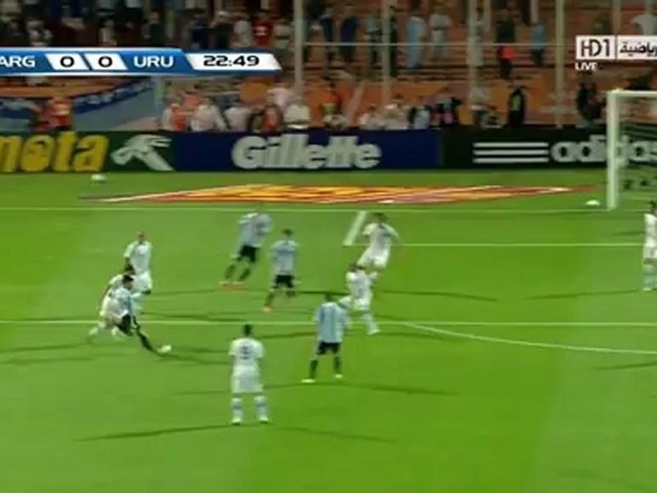 Arg - Urugv на RU-SOCCER.COM