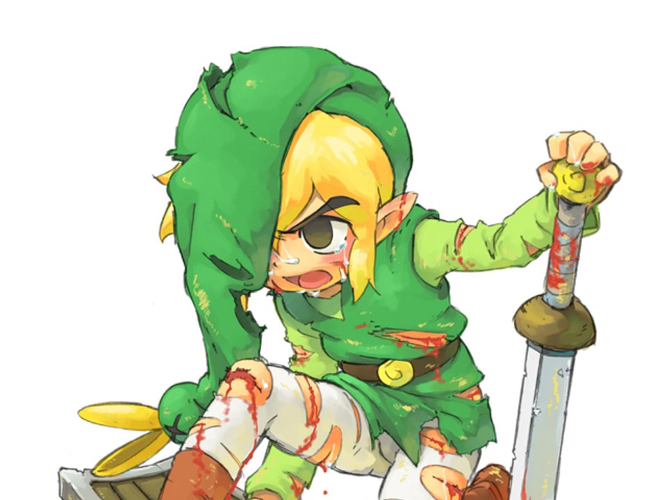 Zelda : OOA - 9 Sus au grand Moblin !!
