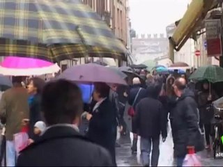 Video il tempo passa la temperatura non si abbassa in Romagna
