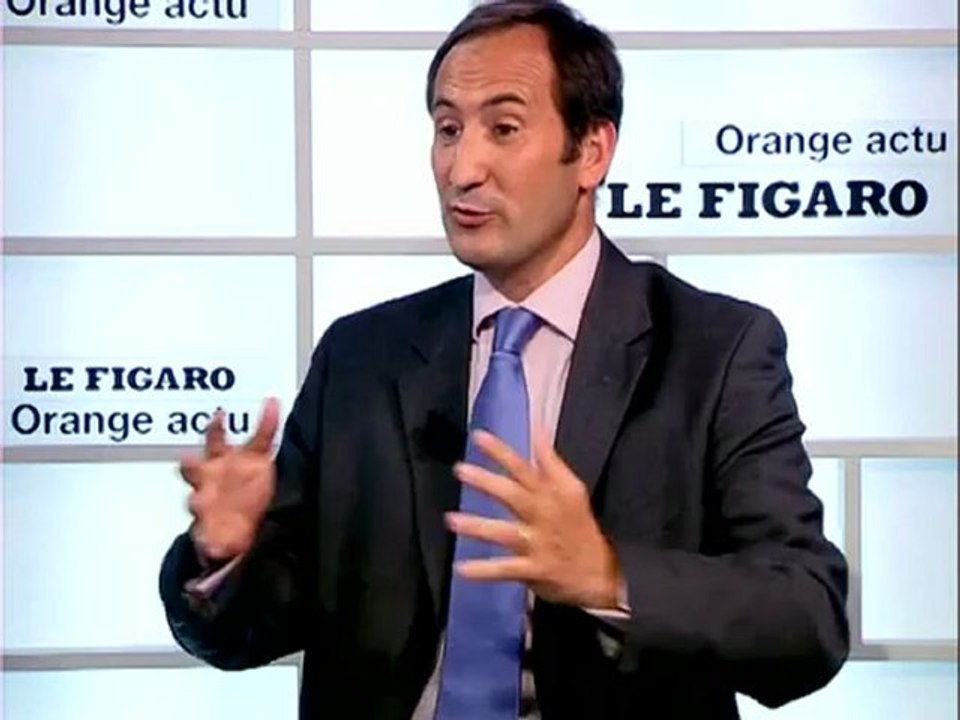 Le Talk - Luc Chatel