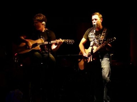 Extrait 1 The Smoke in Kills en Acoustique au K-fées Concert le 12/10/2012