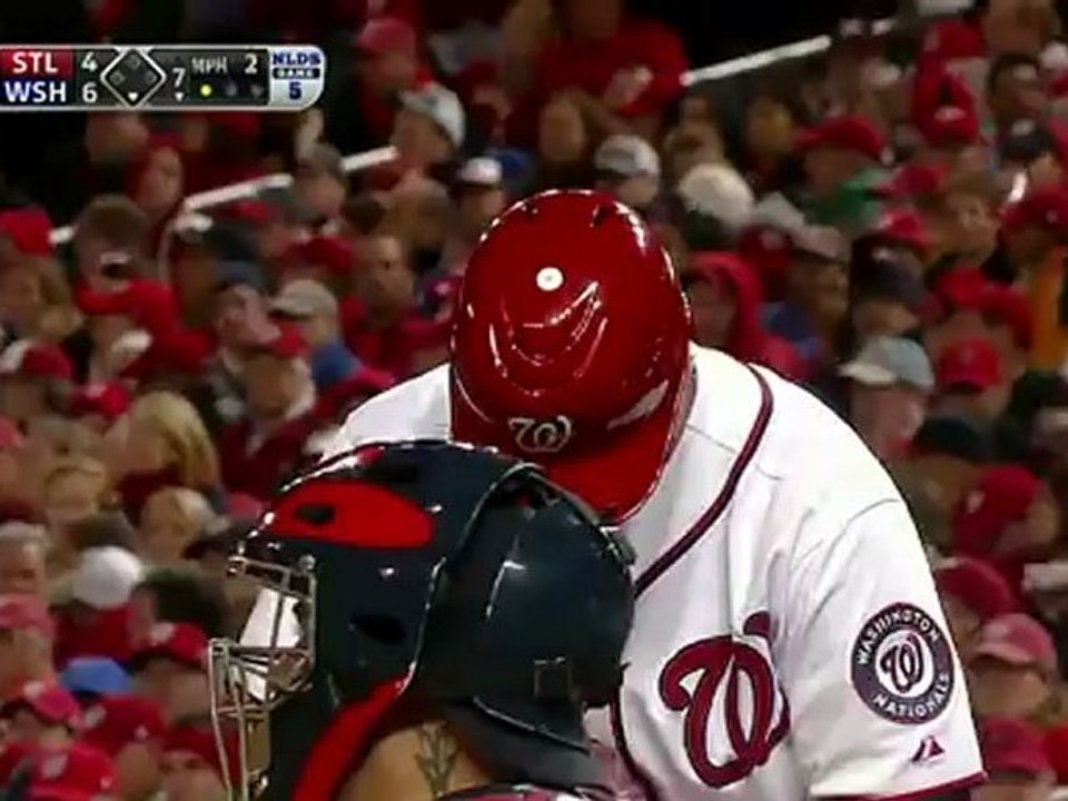 MLB 2012 NLDS Game 5 - St. Louis Cardinals @ Washington Nationals 333