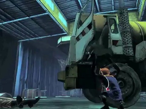 The Darkness II Darkling Trailer