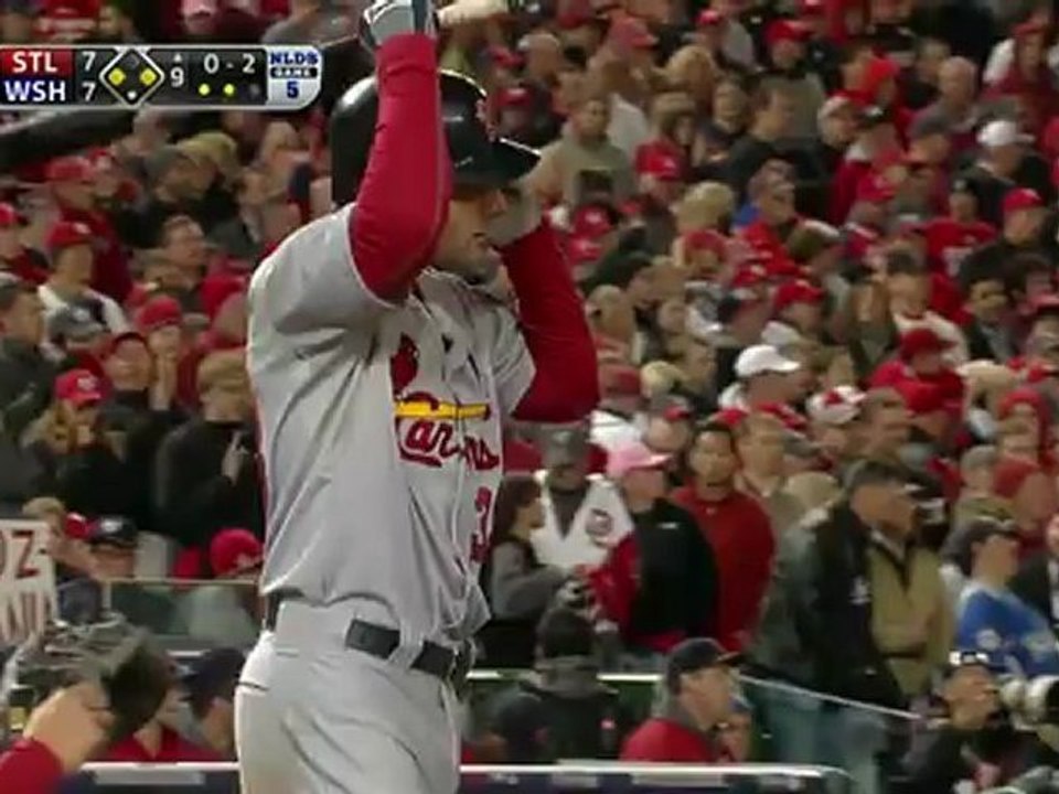 MLB 2012 NLDS Game 5 - St. Louis Cardinals @ Washington Nationals 444