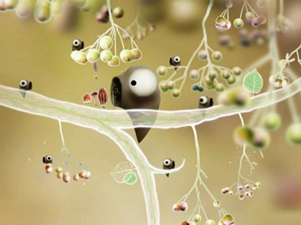Botanicula Trailer
