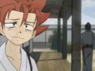 Peace Maker Kurogane 04 Francais