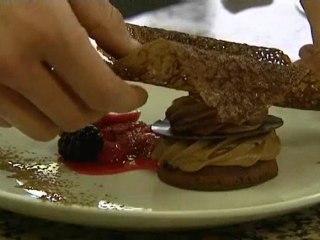 Rouen : des élèves russes au lycée professionnel de la boulangerie pâtisserie