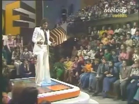 Christian Delagrange (télé) Tu m'appartiens et je t aime