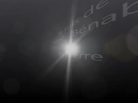 Je suis de Celles - Bénabar By Pierre