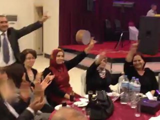 MHP BALIKESİR İL BAŞKANI MEHMET DURAN TEŞKİLATI COŞTURDU...