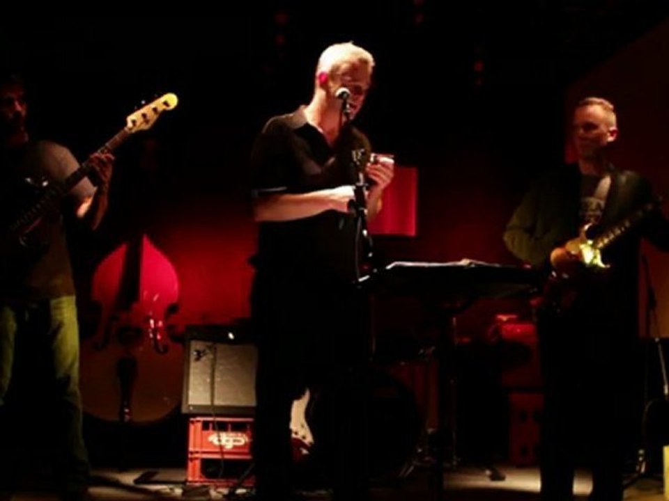 Extrait 1 "Mojo Hand" au K-fées Concert le 12/10/2012