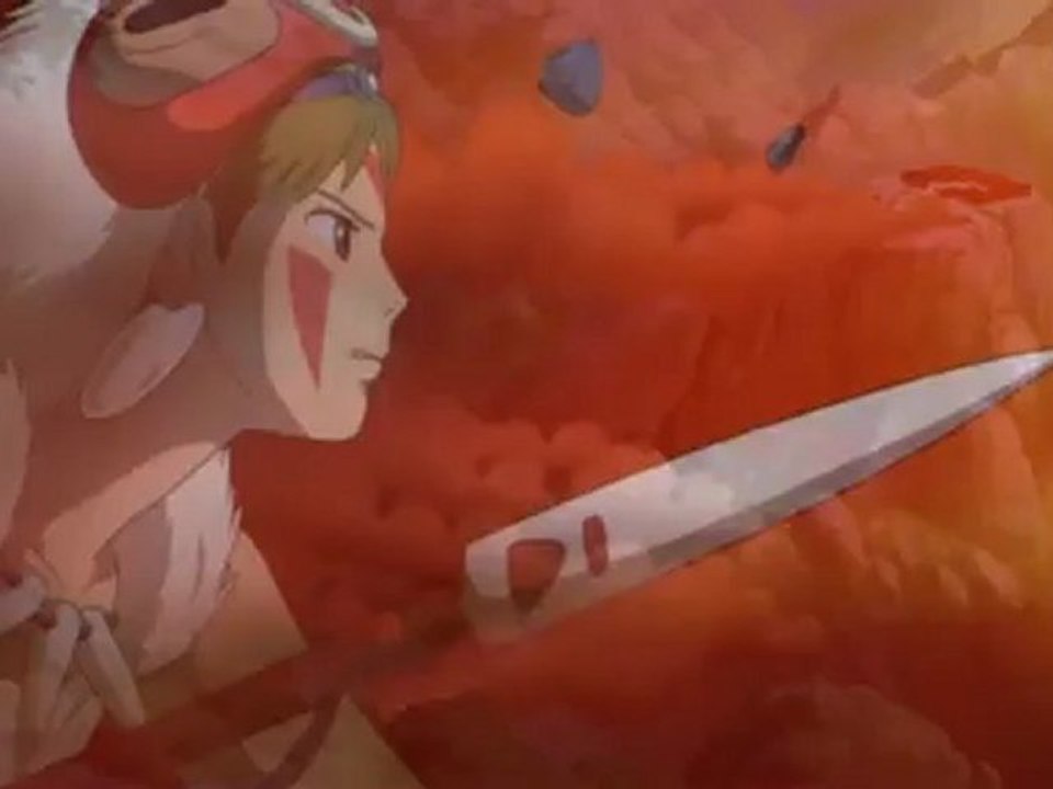 Bande Annonce Minecraft_Ghibli