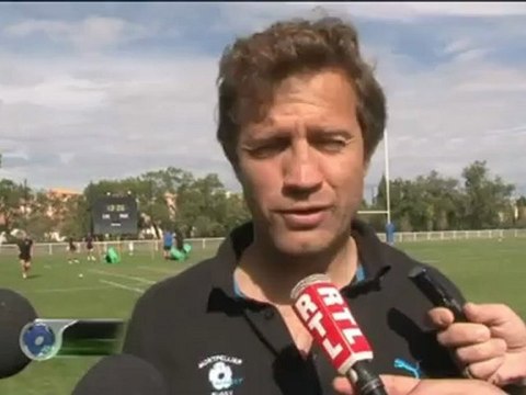 H-Cup - Galthié : On est des testeurs de futur champion