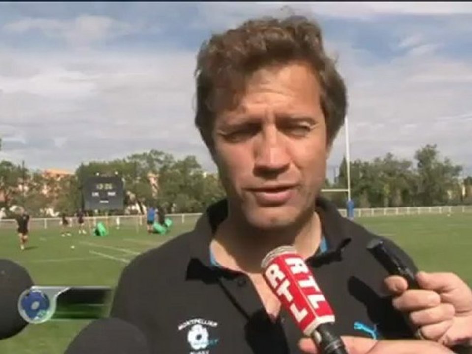 H-Cup - Galthié : "On est des testeurs de futur champion"