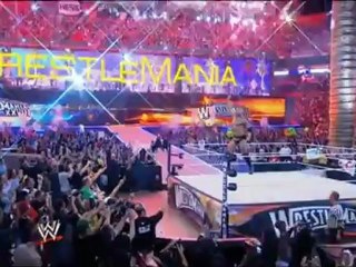 Wrestle Mania 29 Theme Promo