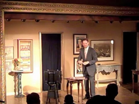 Tearify Newspaper Mindreading by Nathan Kranzo (DVD) - Magic Trick