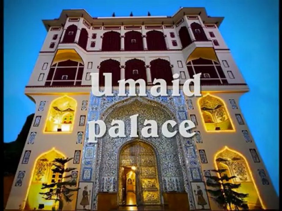 Holiday in jaipur