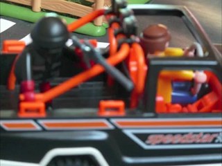 Playmofilm prise d'otages - AU COEUR DE L'URGENCE