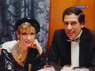 Д/ф "Две жизни Наталии Макаровой".