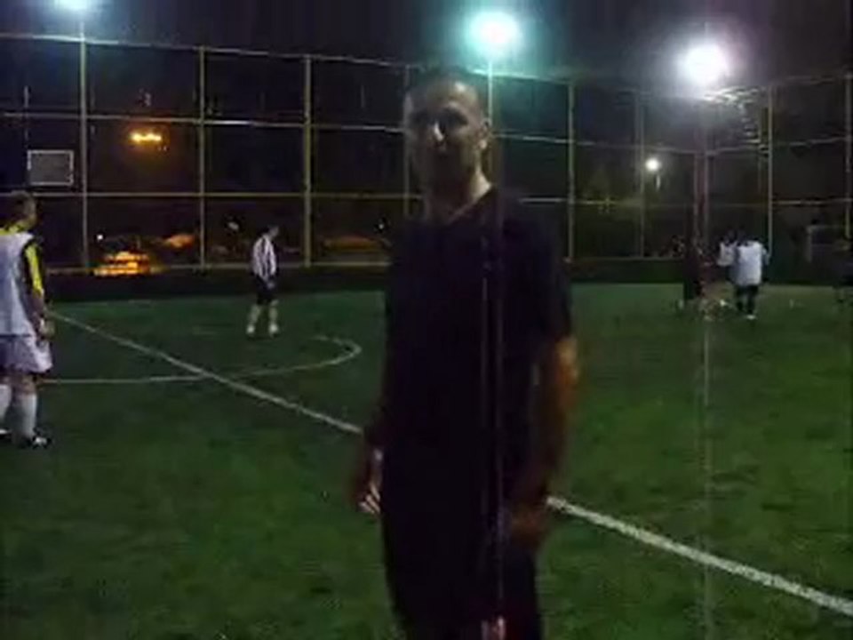 SÜPER KUPA HALI SAHA FİNAL MAÇI