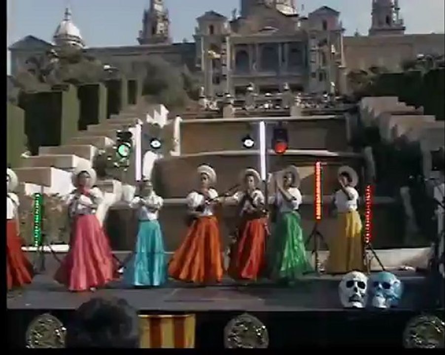 El Grito - Barcelona - Son de México (7) [15.09.2012]