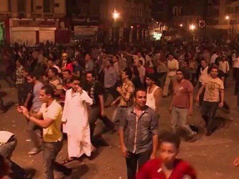 Egypte: affrontements entre partisans et adversaires de Morsi