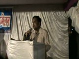 N N Murthy speaks on Paryavaran Kavitodyam at Bhopal