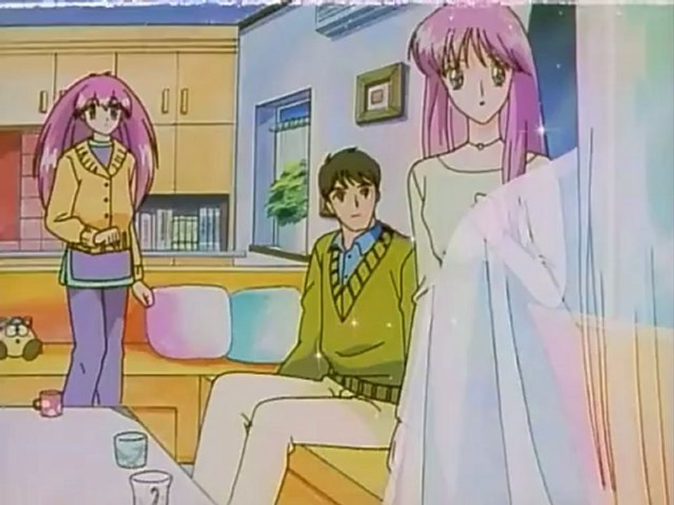 Wedding Peach - 45 VOSTFR