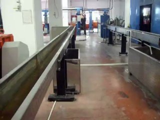 DEMİR MAKİNA KABLO ÜRETİM HATTI