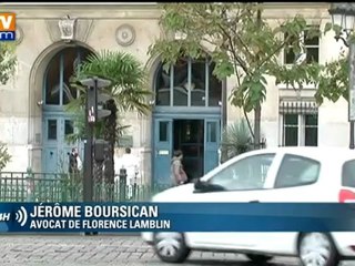 Florence Lamblin n'a "absolument pas démissionné"