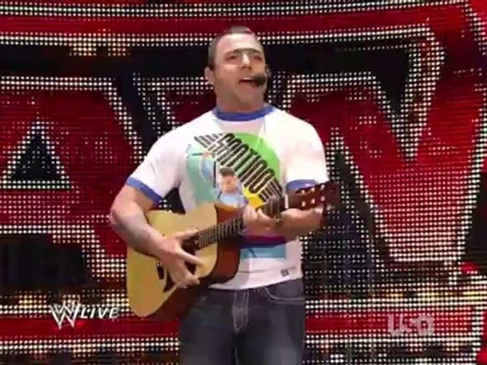 Alicia Fox, Tamina and Maryse vs Natalya, Melina and Gail Kim