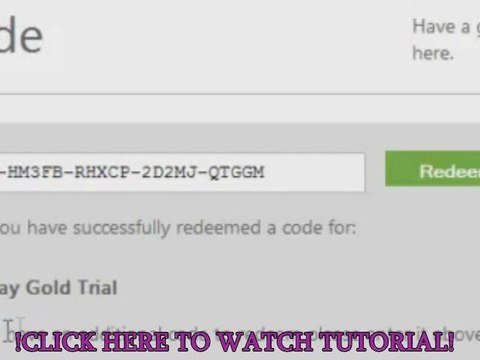 Unlimited 14 Day Xbox LIVE GOLD Memberships (NO MOD)